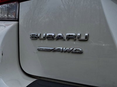 2023 Subaru Crosstrek Hybrid