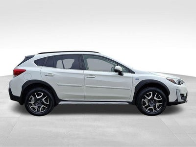 2023 Subaru Crosstrek Hybrid