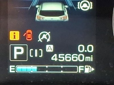 2023 Subaru Crosstrek Limited