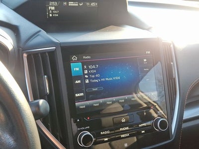 2023 Subaru Crosstrek Limited