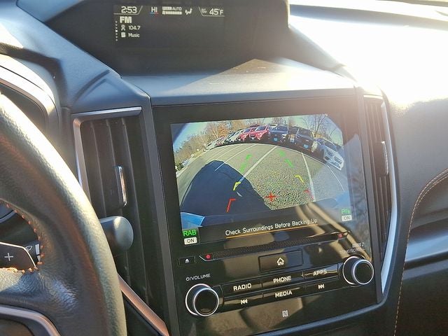 2023 Subaru Crosstrek Limited