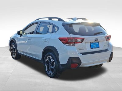 2023 Subaru Crosstrek Limited