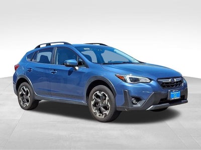 2021 Subaru Crosstrek Limited