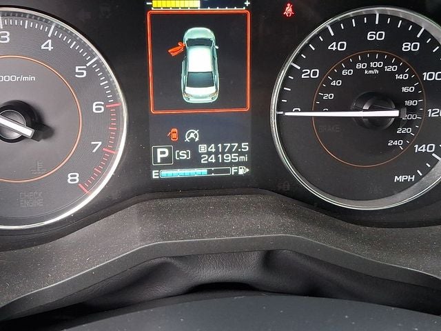 2023 Subaru Crosstrek Limited