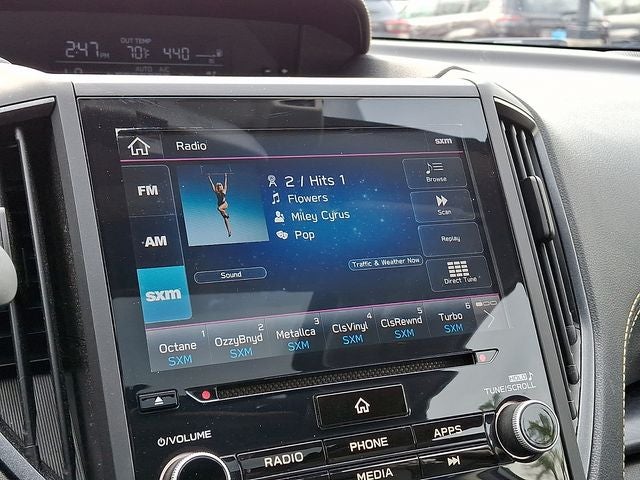 2021 Subaru Crosstrek Sport