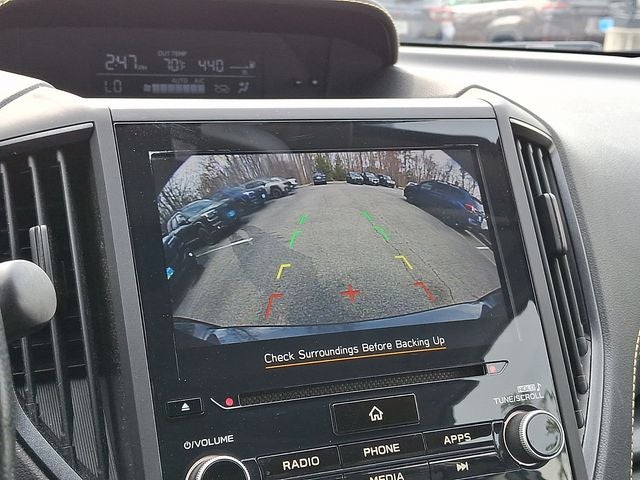 2021 Subaru Crosstrek Sport