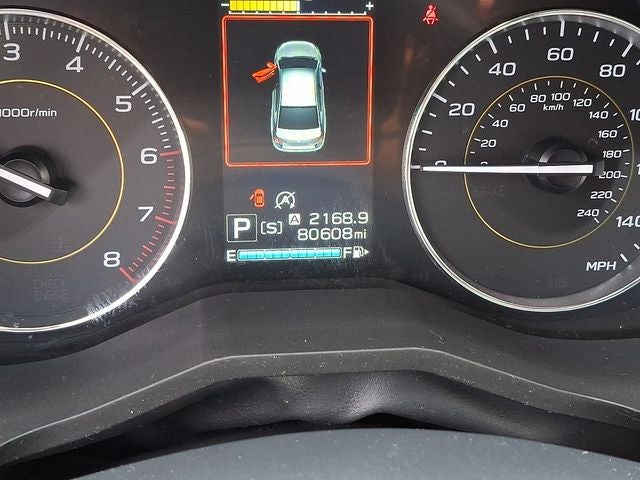 2021 Subaru Crosstrek Sport