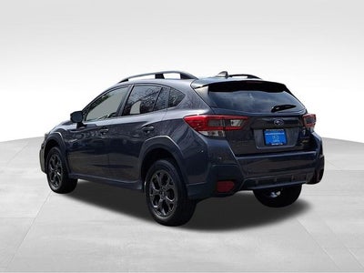 2021 Subaru Crosstrek Sport