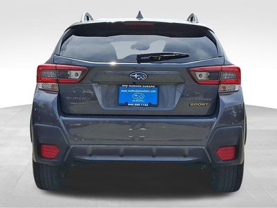 2021 Subaru Crosstrek Sport