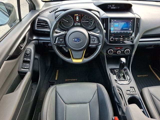 2021 Subaru Crosstrek Sport