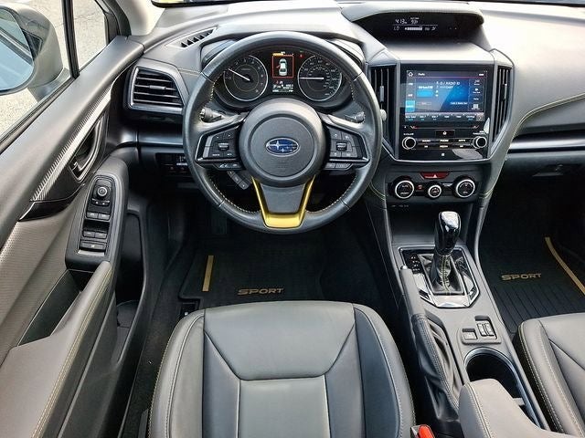2021 Subaru Crosstrek Sport