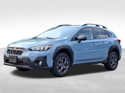2021 Subaru Crosstrek Sport