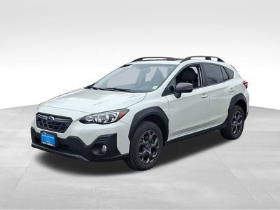 2021 Subaru Crosstrek Sport