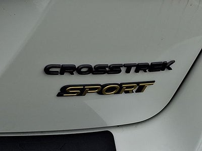 2021 Subaru Crosstrek Sport
