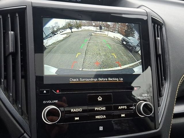 2021 Subaru Crosstrek Sport