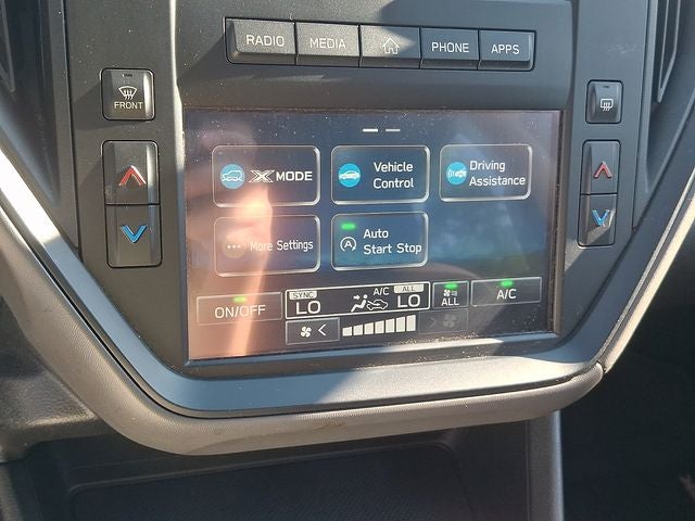 2024 Subaru Crosstrek Base