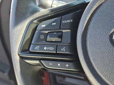 2024 Subaru Crosstrek Base