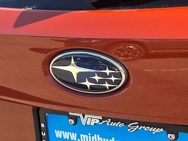 2024 Subaru Crosstrek Base