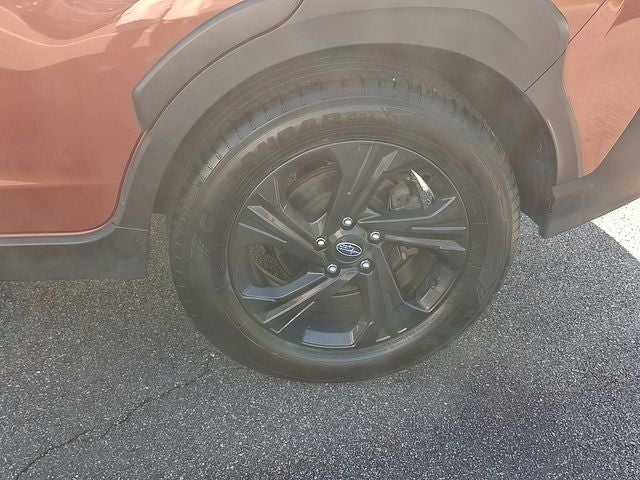2024 Subaru Crosstrek Base