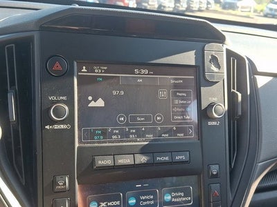 2024 Subaru Crosstrek Base