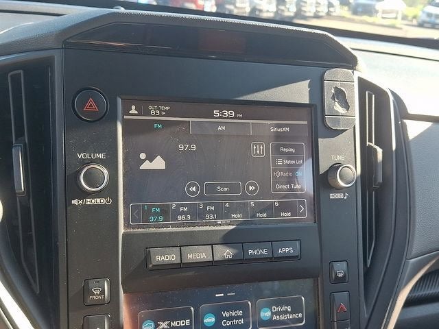 2024 Subaru Crosstrek Base