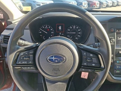 2024 Subaru Crosstrek Base