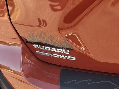 2024 Subaru Crosstrek Base