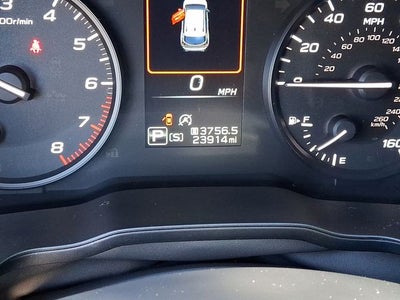 2024 Subaru Crosstrek Base