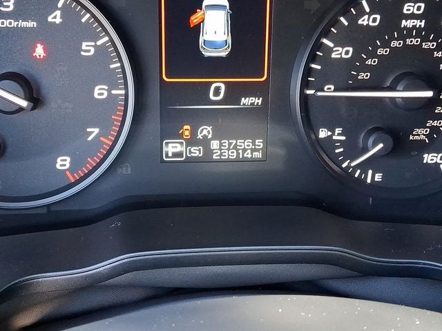 2024 Subaru Crosstrek Base