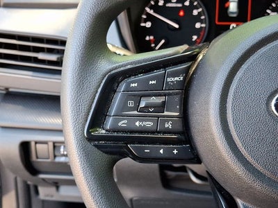 2024 Subaru Crosstrek Base
