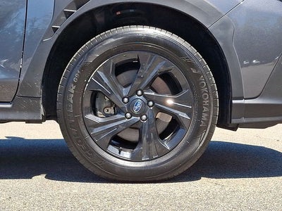 2024 Subaru Crosstrek Base