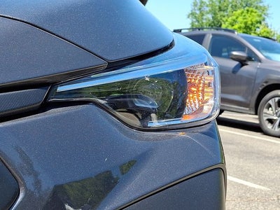 2024 Subaru Crosstrek Base