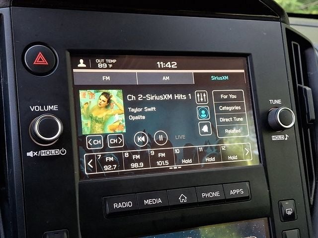 2024 Subaru Crosstrek Base