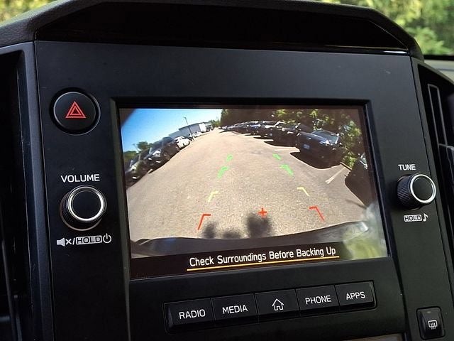 2024 Subaru Crosstrek Base