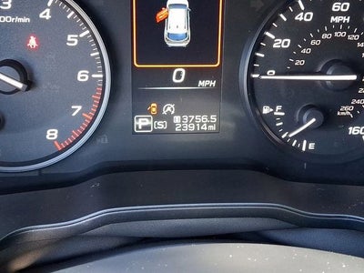 2024 Subaru Crosstrek Base