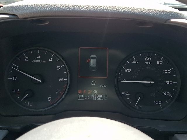 2024 Subaru Crosstrek Base