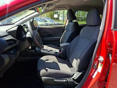 2024 Subaru Crosstrek Base