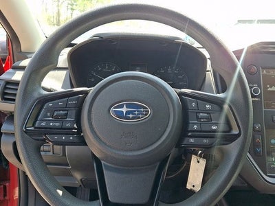 2024 Subaru Crosstrek Base