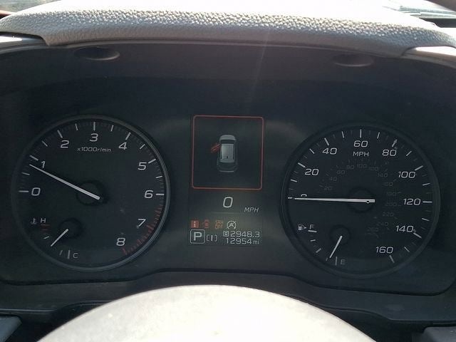 2024 Subaru Crosstrek Base