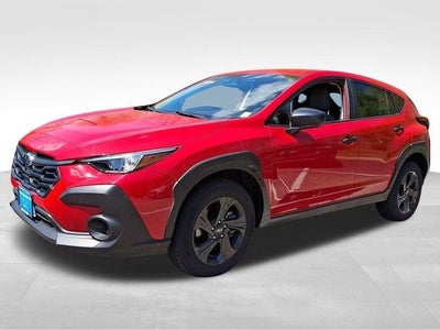 2024 Subaru Crosstrek Base