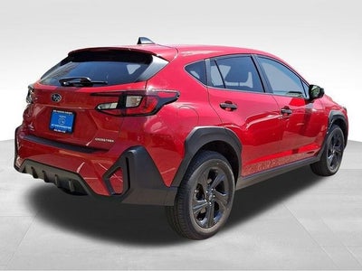 2024 Subaru Crosstrek Base