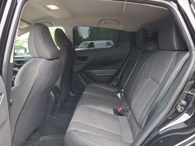 2024 Subaru Crosstrek Base