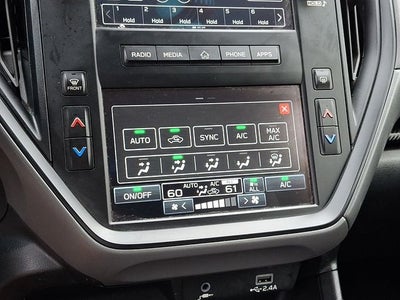 2024 Subaru Crosstrek Base