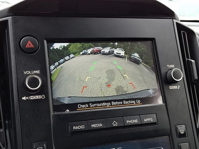 2024 Subaru Crosstrek Base