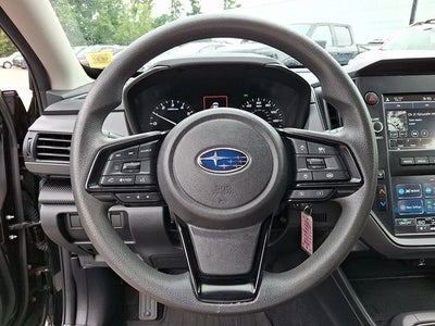 2024 Subaru Crosstrek Base