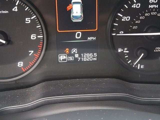2024 Subaru Crosstrek Base
