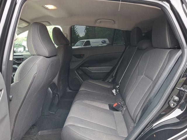 2024 Subaru Crosstrek Base