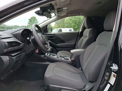2024 Subaru Crosstrek Base