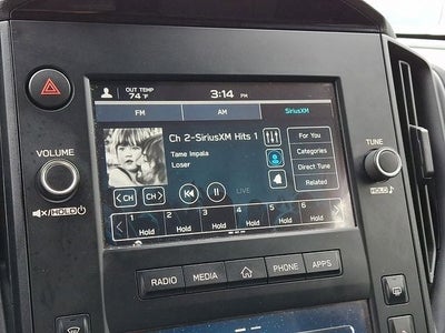 2024 Subaru Crosstrek Base
