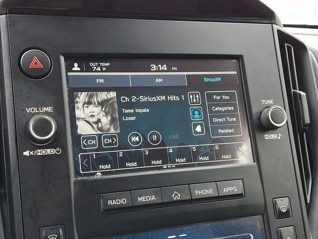 2024 Subaru Crosstrek Base